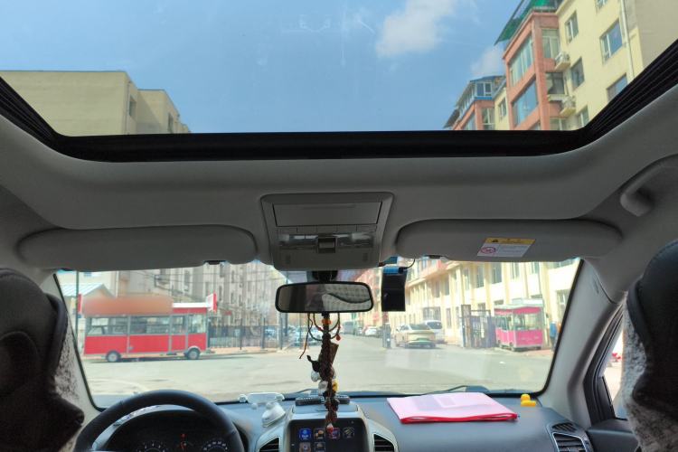 Used Chevrolet Captiva 2014 2.4L 4x4 Flagship Edition 7 Seats
