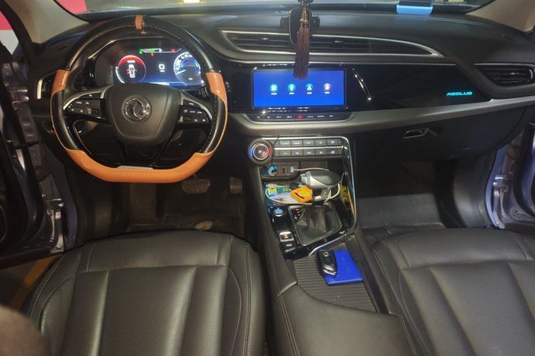 Used Dongfeng Aeolus AX7 2019 1.6T Automatic AI Navigation Model China V Standard