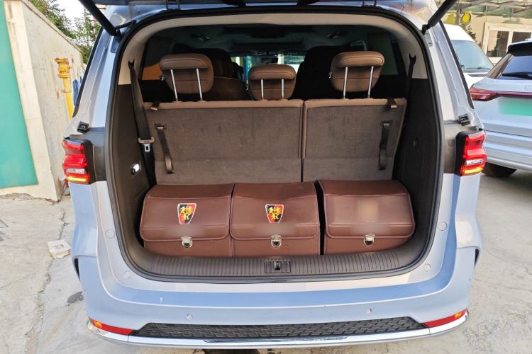 Used Roewe iMAX8 New Energy 2022 First-Class Platinum Edition