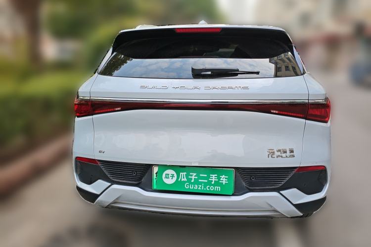 Used BYD Yuan PLUS 2023 Champion Edition 510KM Superior Model