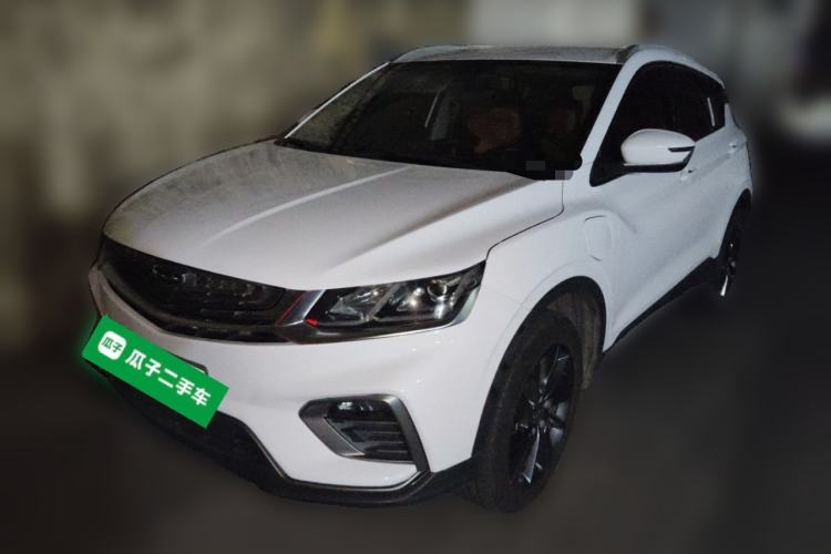 Used Geely Auto Coolray New Energy 2020 1.5T ePro Higher