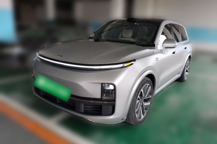 Used Li Auto L9 2022 Max model