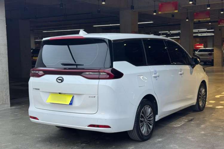 Used GAC Trumpchi M6 2021 270T DCT Luxury Edition (6-seater)
