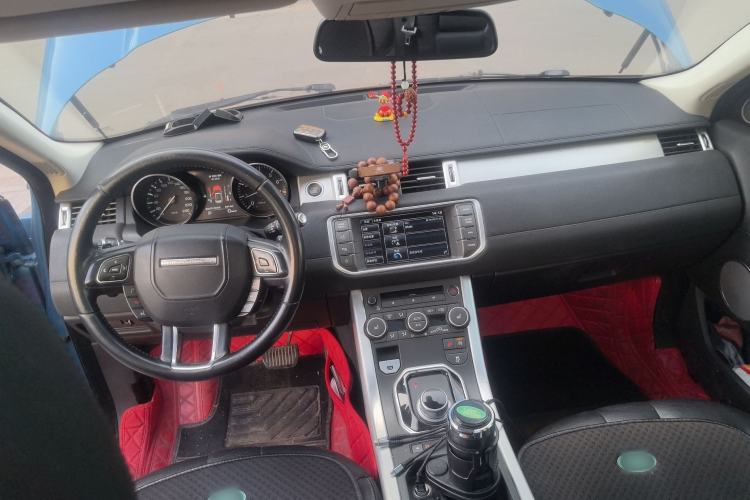 Used Land Rover Range Rover Evoque 2014 2.0T 5-Door Luxury Edition