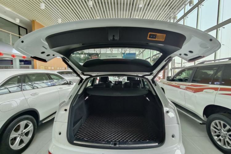 Used Audi Q5L 2022 Updated 40T Luxury Dynamic Edition