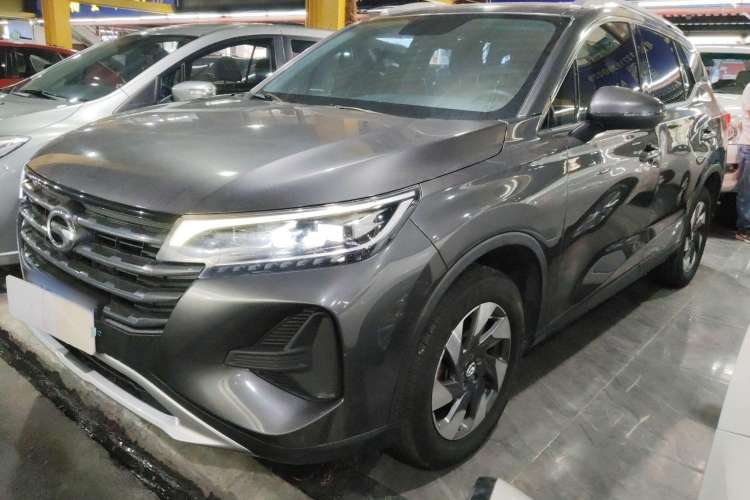 Used GAC Trumpchi GS4 2021 270T Automatic Elite Tech Edition