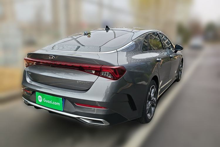 Used Kia K5 2020 270T CVVD Luxury Tech Edition