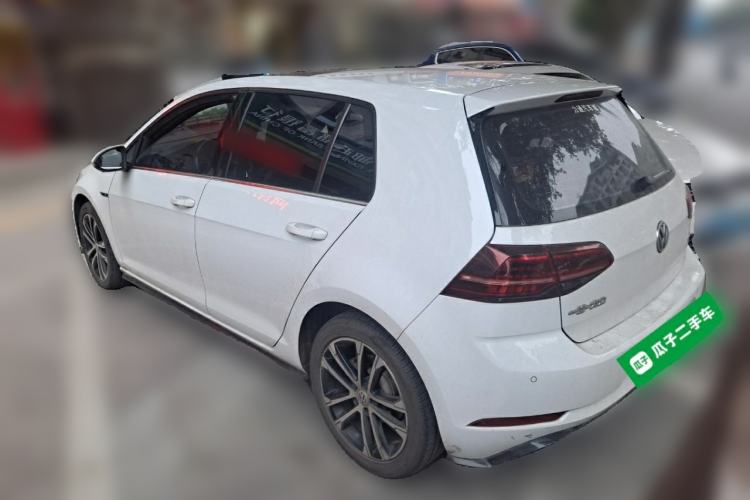 Used Volkswagen Golf 2018 280TSI Automatic R-Line Model