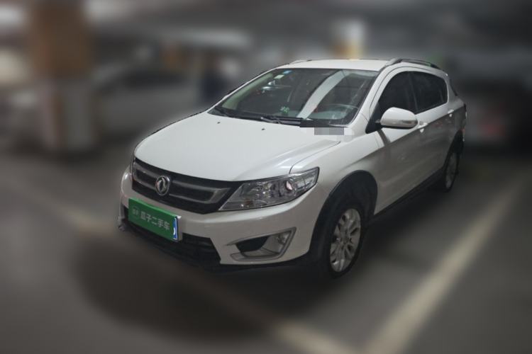 Used Dongfeng Aeolus AX3 2016 1.5L Manual Shangkue Model