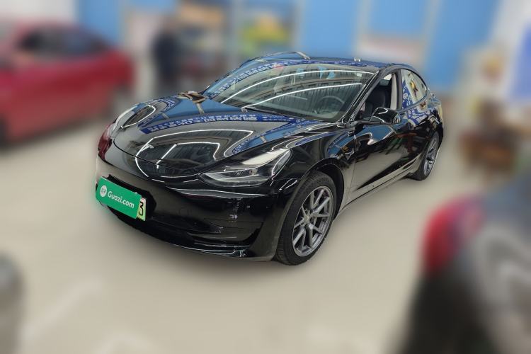 Used Tesla Model 3 2021 Standard Range Rear-Drive Upgraded Version