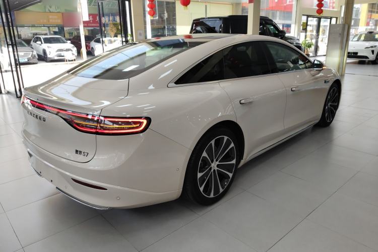 Used Hima Luxeed S7 2024 Max+ Rear-Drive Ultra-Range Intelligent Driving Edition
