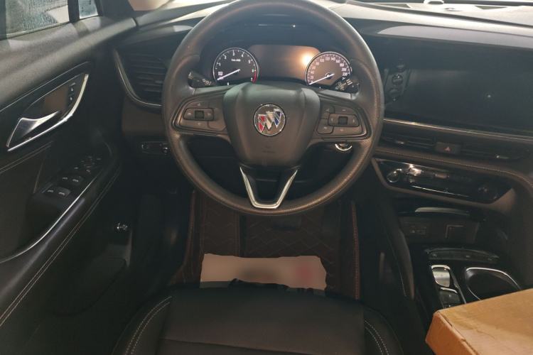 Used Buick Envision 2021 Encore Plus 652T Five-Seat Elite Model