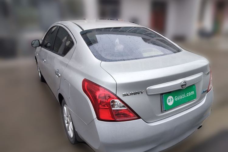 Used Nissan Sunny 2011 1.5XL CVT Luxury Edition
