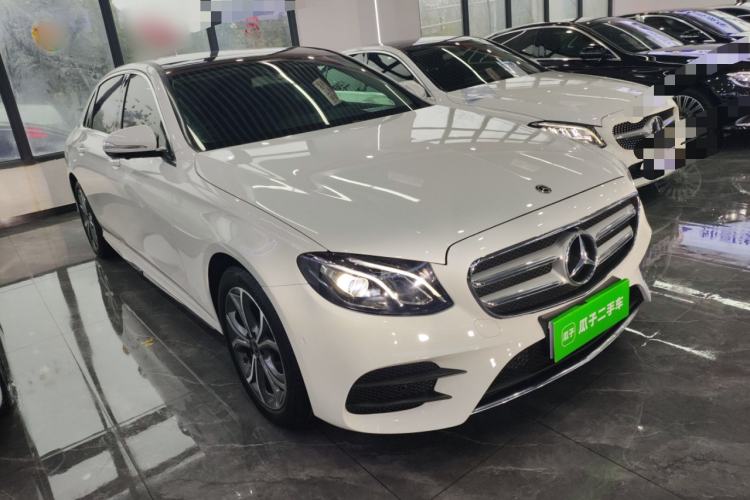 Used Mercedes-Benz E-Class 2020 Restyled E 300 L Sporty and Stylish Edition