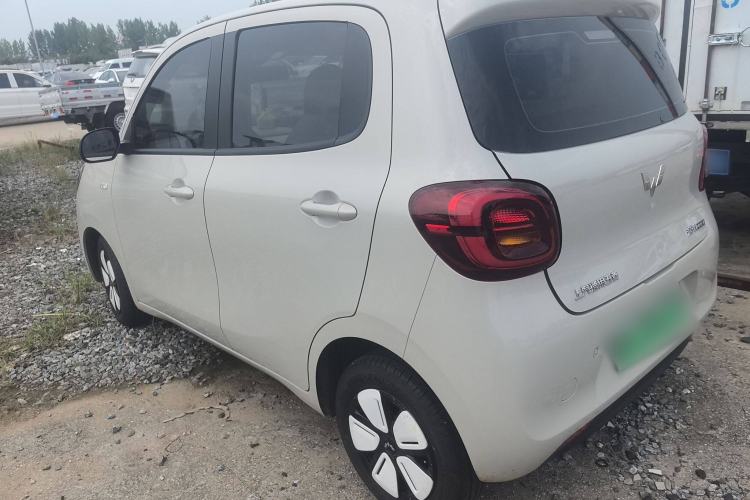 Used Wuling Hongguang MINIEV 2025 Four-Door Version Advanced Edition