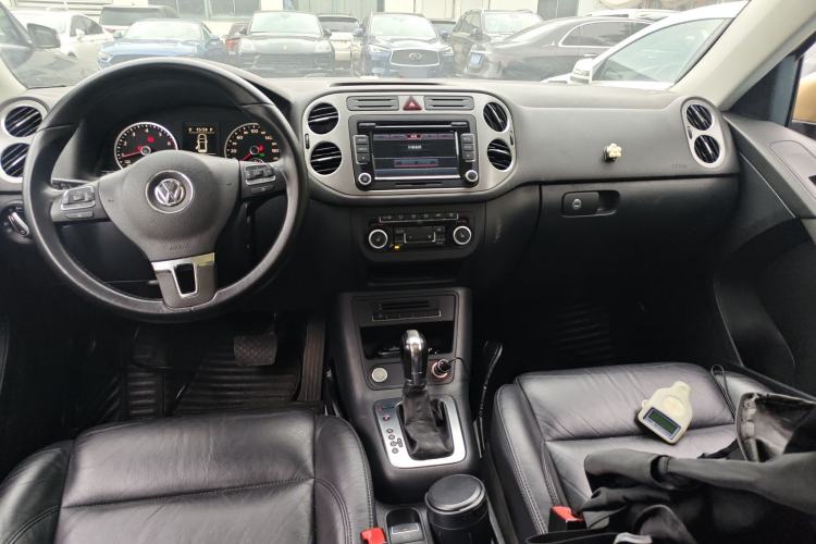 Used Volkswagen Tiguan 2012 2.0 TSI Automatic All-Wheel Drive Elite Edition