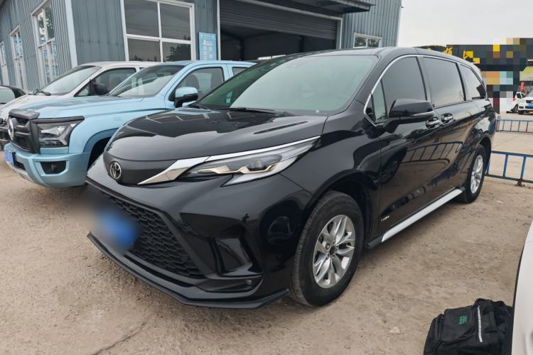 Used Toyota Granvia 2024 2.5L Hybrid Comfort Edition