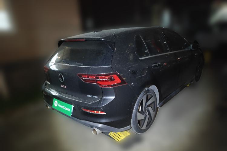 Used Volkswagen Golf GTI 2023 380TSI DSG GTI