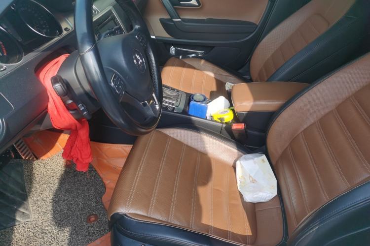 Used Volkswagen FAW-Volkswagen CC 2015 2.0 TSI Ultimate Model
