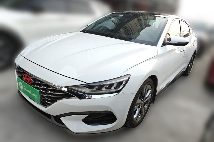 Used Hyundai Lafesta 2019 280TGDi Sport Edition China VI