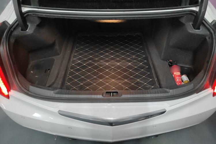 Used Cadillac ATS-L 2017 28T Fashion Edition Trunk