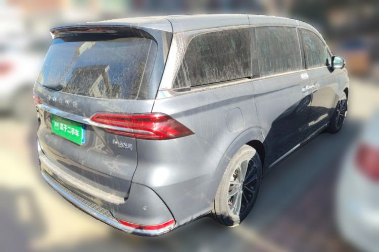 Used Roewe iMAX8 2021 400TGI Supreme Series Prestige Edition