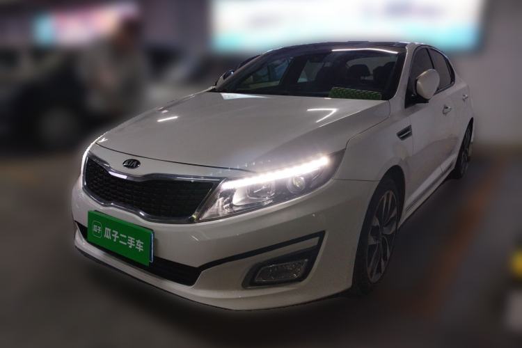 Used Kia K5 2014 2.0L Automatic LUXURY