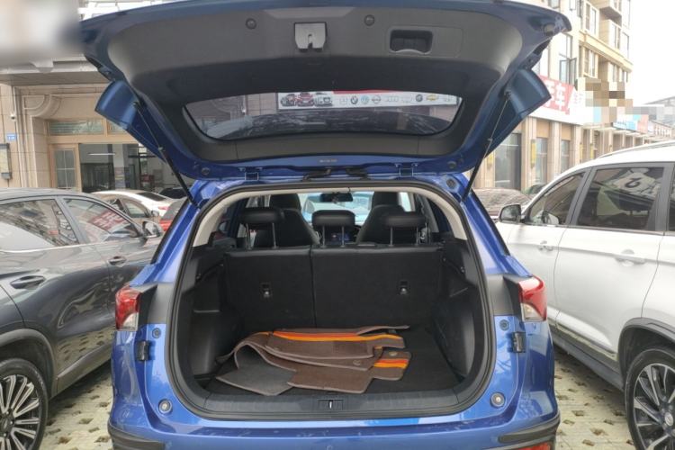 Used GAC Trumpchi GS4 2021 270T Automatic Elite Tech Edition
