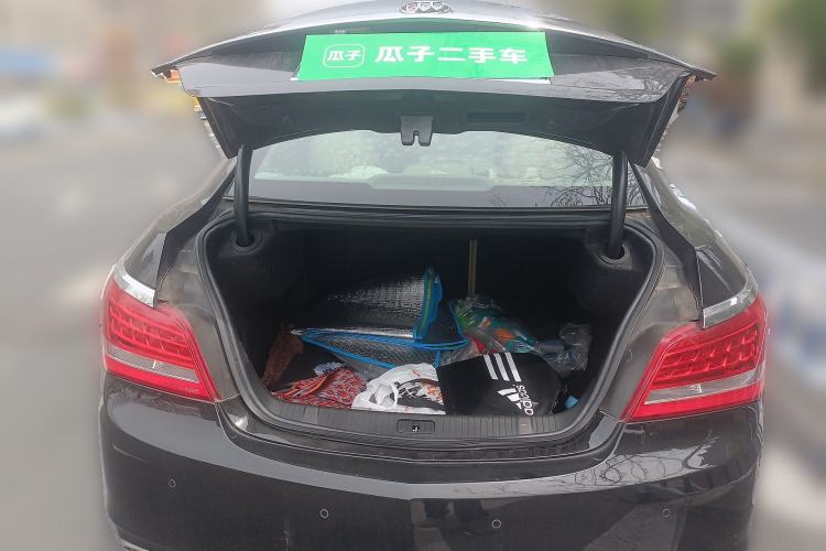 Used Buick LaCrosse 2013 2.4L SIDI Leading Comfort Version
