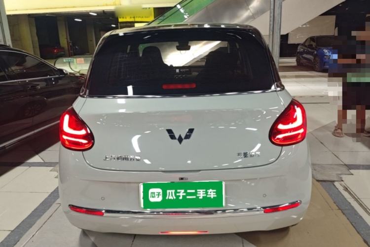 Used Wuling Bingo 2023 333 km Lingxi Connected+ Version