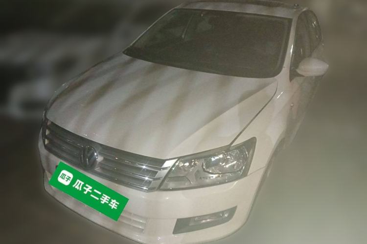 Used Volkswagen Santana 2015 1.6L Automatic Comfort Edition