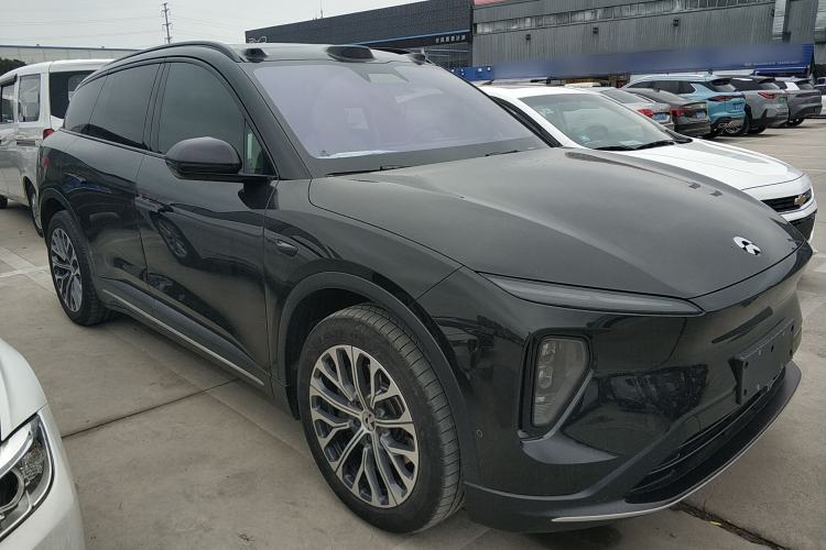 Used Nio ES6 2024 75 kWh