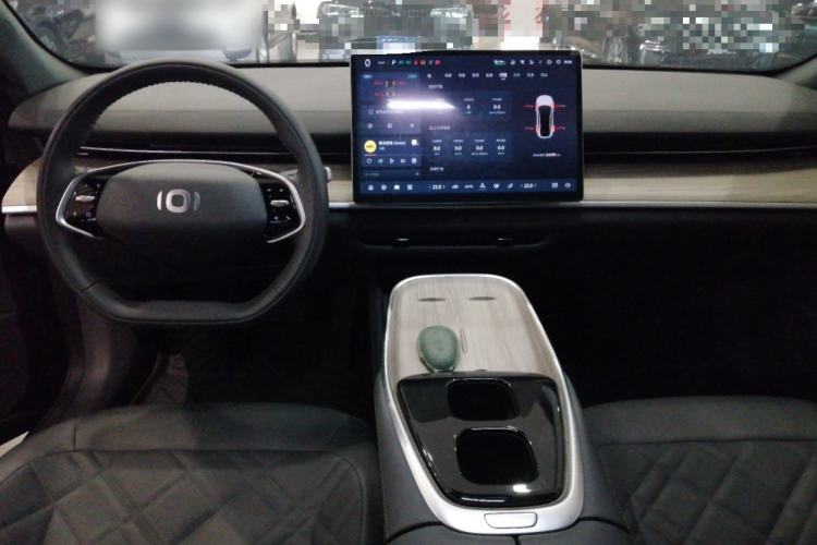 Used Qiyuan A07 2024 All-Electric "Real Bargain" Version 515 Elite Model 58.9 kWh