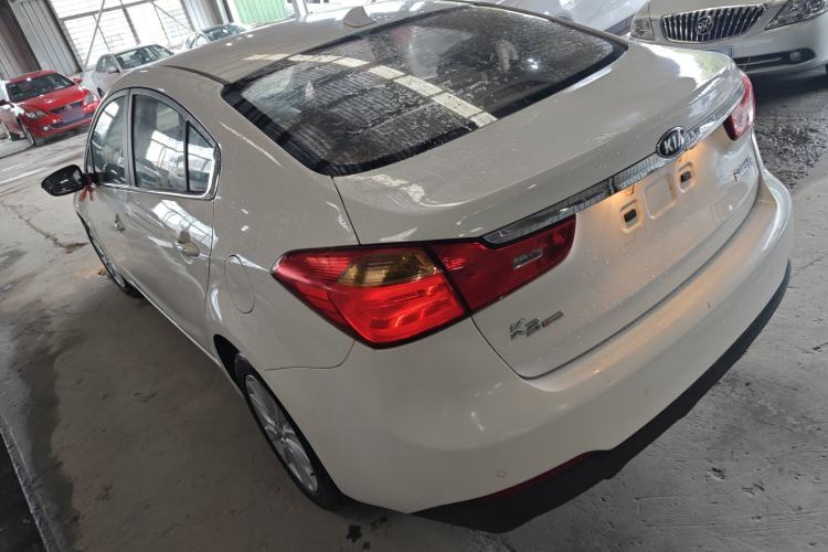 Used Kia K3 2013 1.6L Automatic GLS
