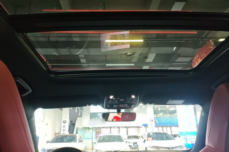 Used Lynk & Co 06 2020 1.5T JinPro model
