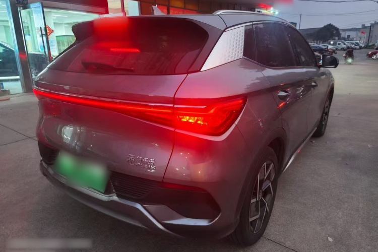 Used BYD Yuan PLUS 2022 510 km Flagship Version