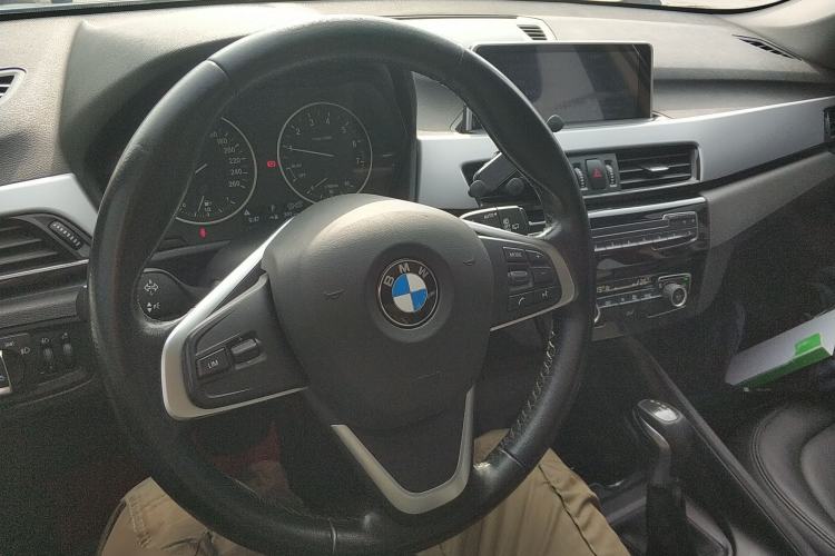 Used BMW X1 2018 sDrive18Li Fashion Model