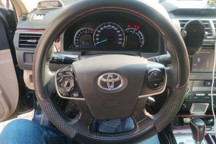 Used Toyota Camry 2012 2.5G Luxury Edition