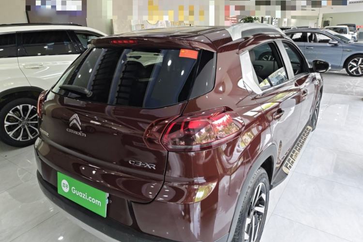 Used Citroen C3-XR 2015 1.6L Automatic Pioneer Model
