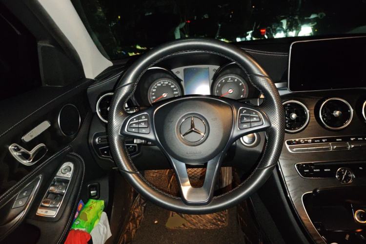 Used Mercedes-Benz C-Class 2018 C 200 L Sport Edition
