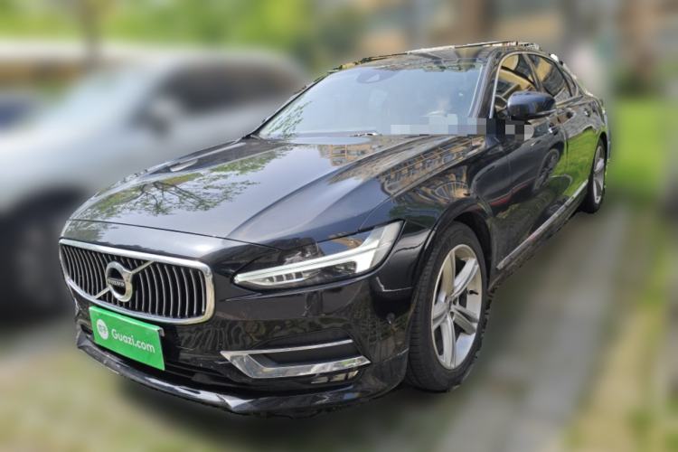 Used Volvo S90 2019 T5 Zhiyuan Edition