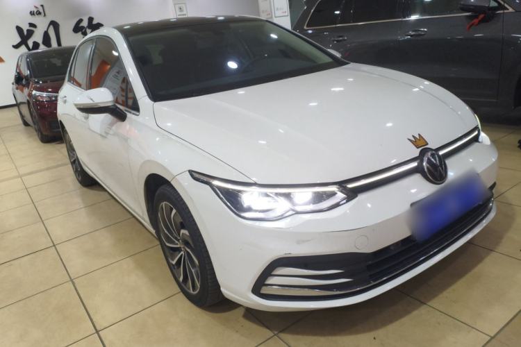 Used Volkswagen Golf 2021 280TSI DSG Pro