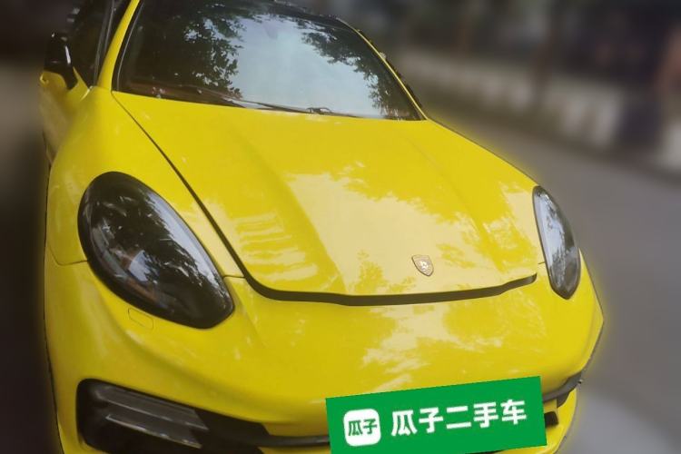 Used Porsche Panamera 2010 Panamera 3.6L