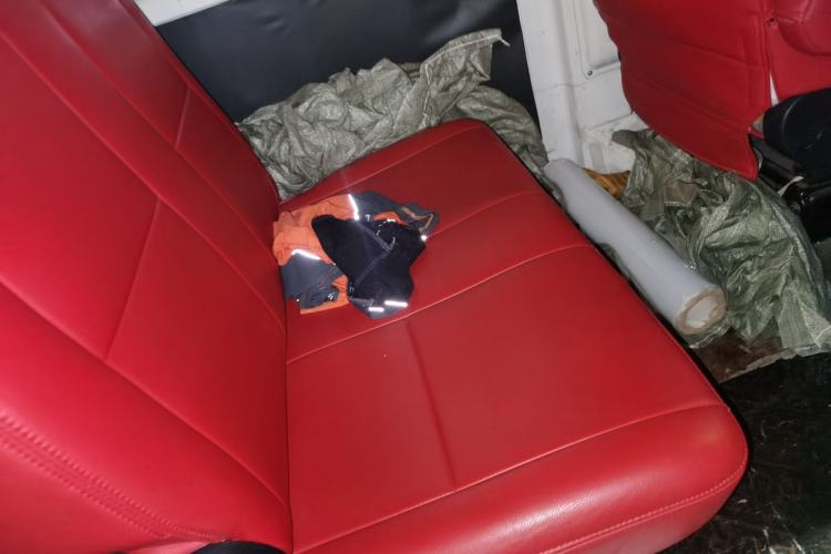 Used Jinbei Express 2018 2.0L Standard Version V19
