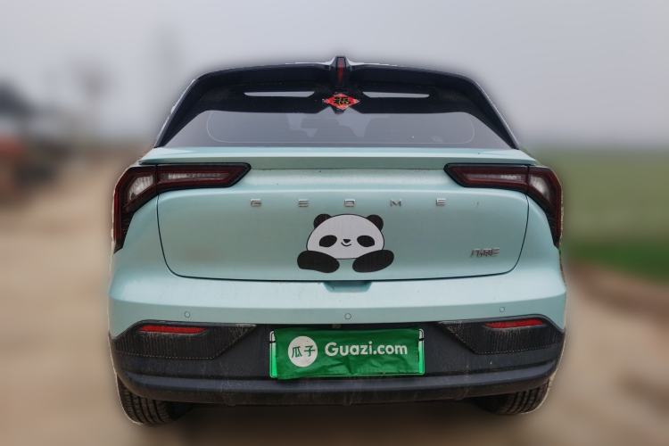 Used Geometry E Firefly 2024 301km Starlight