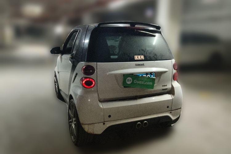 Used smart fortwo 2011 1.0 MHD Hardtop Standard Edition
