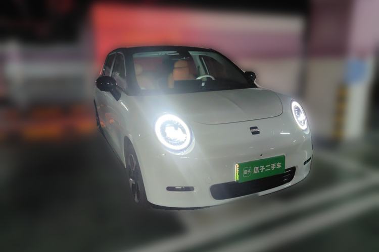 Used JAC Yiwei 3 2023 505km Pro