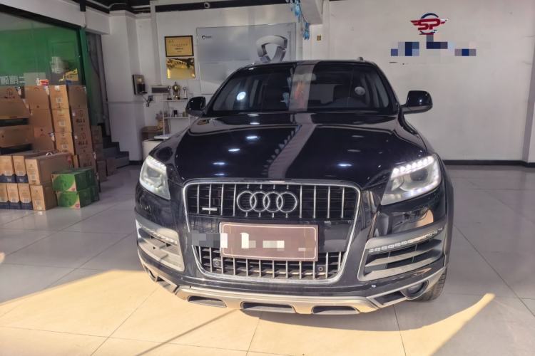 Used Audi Q7 2014 35 TFSI Off-road Model
