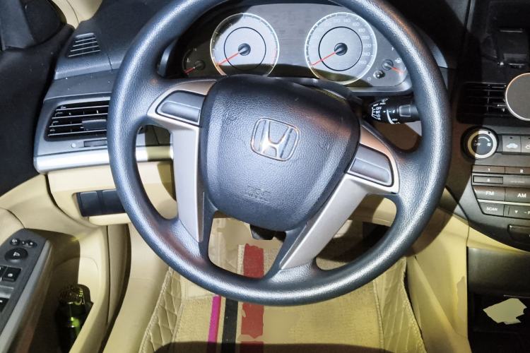 Used Honda Accord 2011 2.0L MT