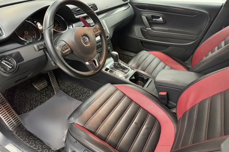 Used Volkswagen FAW-Volkswagen CC 2018 1.8TSI Luxury Model